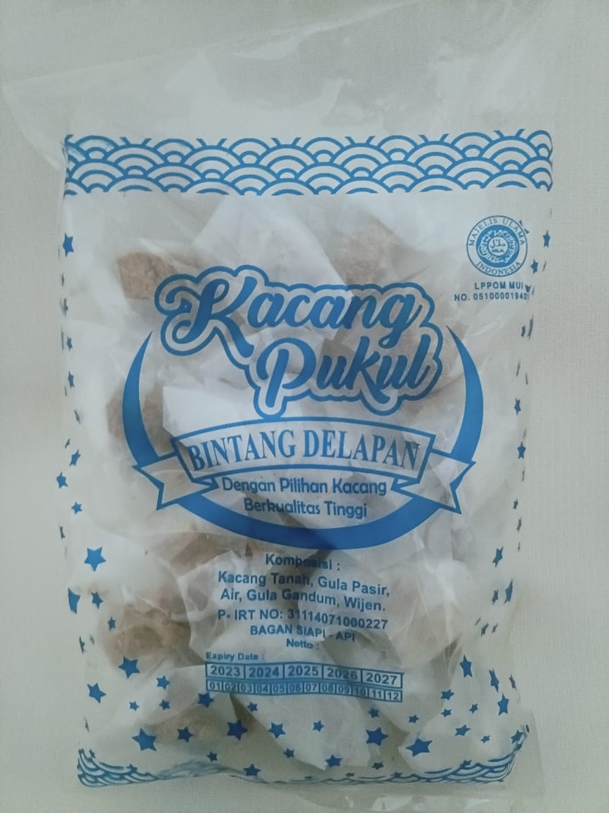 Kacang Pukul Biasa